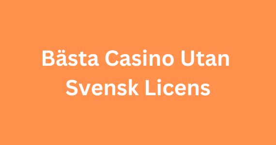 Casino utan Spelpaus med Swish - En Djupdykning i Spelvärlden
