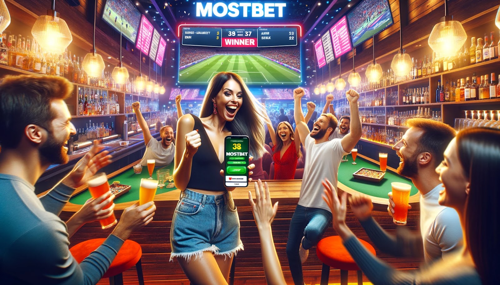 Mostbet App herunterladen