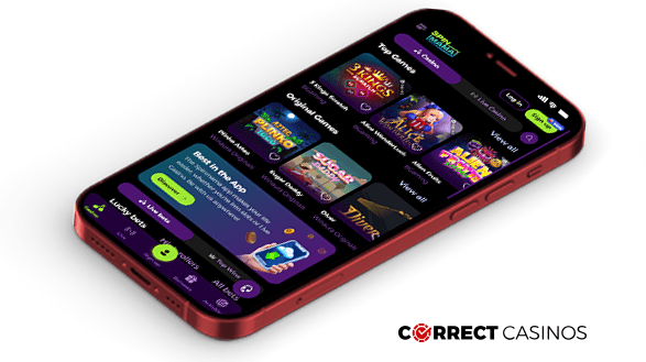 Spinmama Casino login - Jak Zalogować się i Rozpocząć Grę
